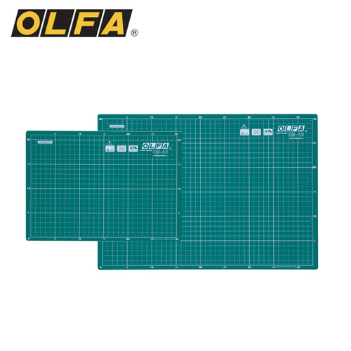 OLFA 올파 CM-A4 커팅매트 30X21(cm) 재단 고무판 깔판