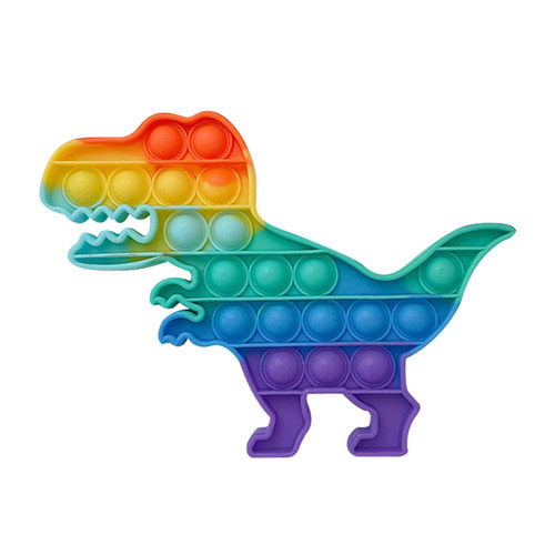 푸쉬팝 팝잇 장난감 어린이 파빗 버블 뽁뽁이 스트레스 해소 원형 사각 유니콘 공룡 팔각형 모양 인싸템