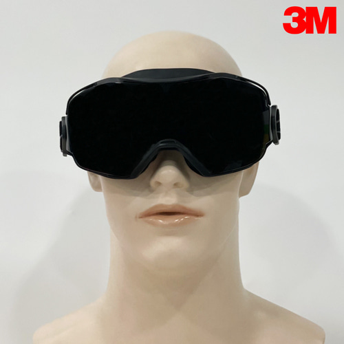 3M 보안경 GG6002SGAF 김서림방지 눈보호 고글 간접통풍 그레이
