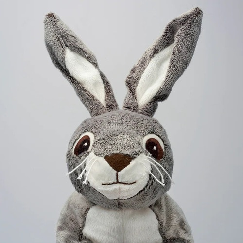 이케아 반드링 하레 봉제 인형 토끼 동물 애착 완구 40cm 102.160.85