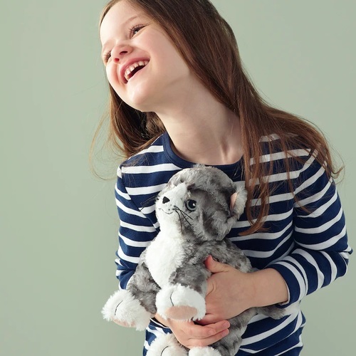이케아 동물 인형 어린이 선물 장난감 인테리어 소형 중형 애착 봉제