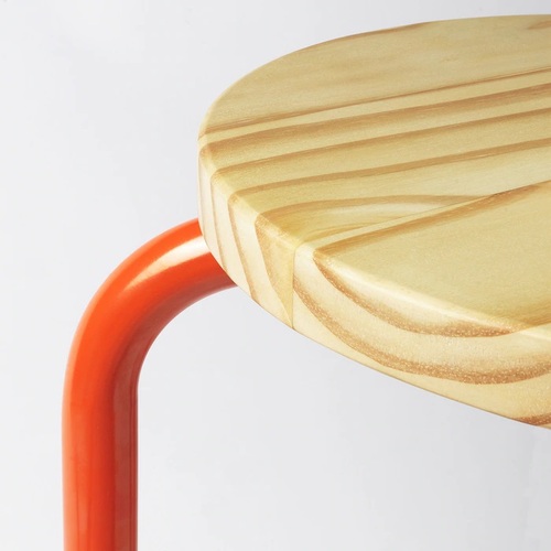 이케아 돔스텐 스툴 45X34cm 미니 의자 인테리어 디자인