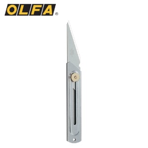 OLFA 올파 CK-2 스테인리스 목공용 접목용 두꺼운 칼 리필 칼심 CKB-2