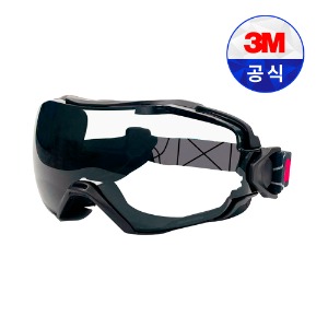 3M GG6001SGAF 투명 고글 보안경 눈보호 간접통풍 김서림방지 산업 안전
