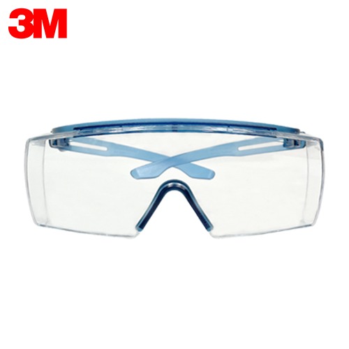 3M 보안경 SF3701SGAF 투명 고글 눈 보호 스카치가드 김서림방지 코팅 안경위착용