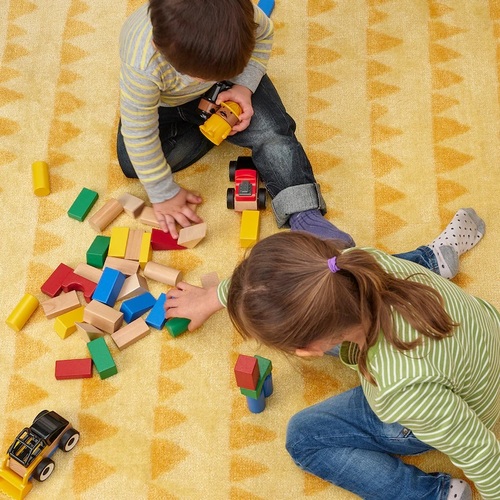 이케아 운데르홀라 블록 쌓기놀이 40개 장난감 발달놀이 블럭 교구 어린이 705.066.85