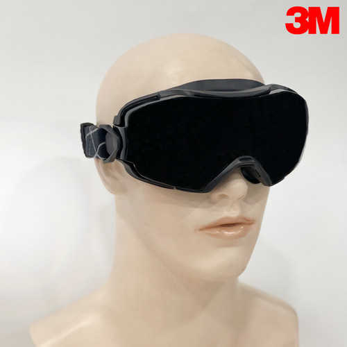 3M 보안경 GG6002SGAF 김서림방지 눈보호 고글 간접통풍 그레이