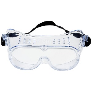 3M 보안경 332AF 고글 투명 김서림방지 눈 보호 안경