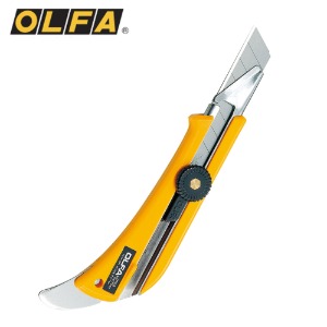 OLFA 올파 커터 컷터 절단 칼 OL 칼날 리필 LB-10B 사무용 다용도 대형 장판커팅