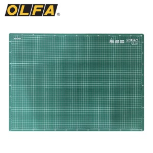 OLFA 올파 CM-A2 커팅매트 60X43cm 재단 고무판 깔판 포장대 깔개