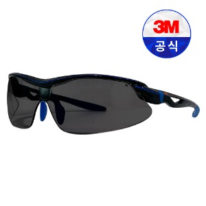 3M 보안경 AP302SG 김서림방지 회색렌즈 안전 눈보호